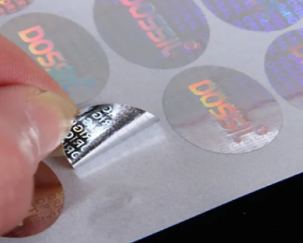 印刷防偽標簽廠家，防偽標簽是怎么制作的？